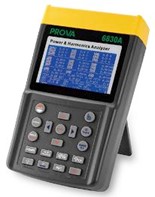 Máy phân tích công suất và sóng hài (100A) PROVA 6830A + 6801