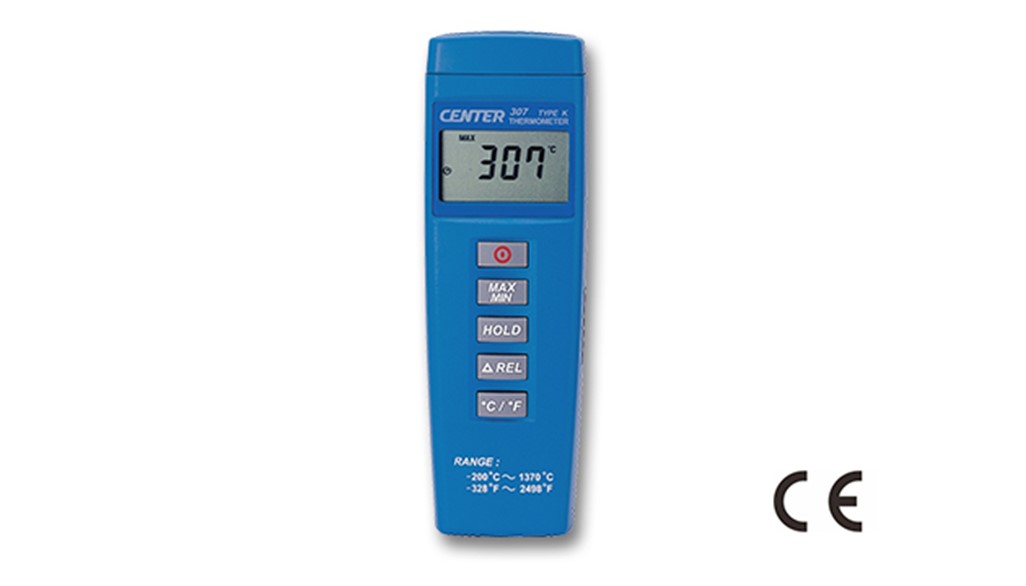 Máy đo nhiệt độ CENTER 307