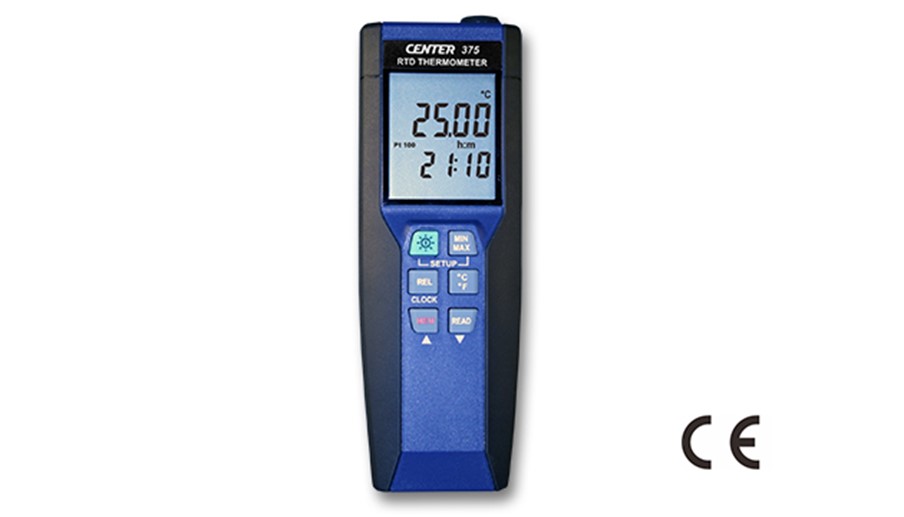 Máy đo nhiệt độ CENTER 375