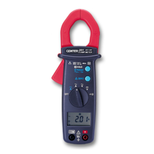 Đồng hồ kẹp dòng CENTER 201 – AC/DC Clamp Meter mini