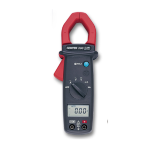 Đồng hồ kẹp dòng CENTER 200 – AC Clamp Meter mini