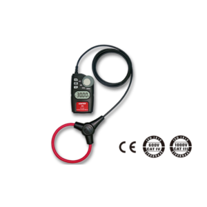 Đồng hồ kẹp dòng AC linh hoạt CENTER 26 (cuộn dây 10”/18”)