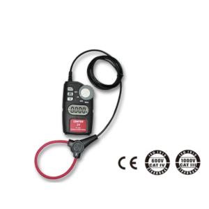 Đồng hồ kẹp dòng linh hoạt CENTER 24 – Flexible AC Clamp Meter (8")
