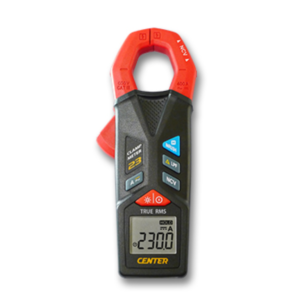 Đồng hồ kẹp dòng CENTER 23 – TRMS AC/DC Clamp Meter (Pocket Size)
