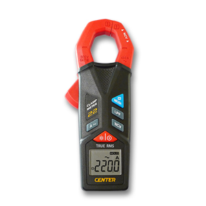 Đồng hồ kẹp dòng CENTER 22 – TRMS AC Clamp Meter (Pocket Size)