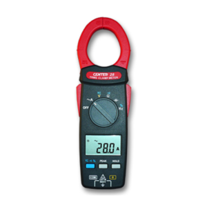 Đồng hồ kẹp dòng CENTER 28 TRMS AC Clamp Meter