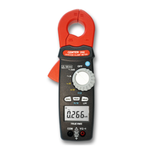 Ampe kìm CENTER-266 TRMS AC Leakage Clamp Meter (0.001 mA)