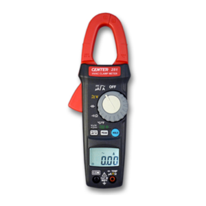Đồng hồ kẹp dòng CENTER 251 – TRMS HVAC Clamp Meter