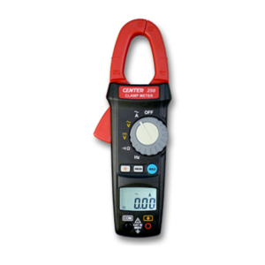 Đồng hồ kẹp dòng CENTER 250 – TRMS Inrush Clamp Meter