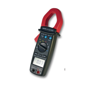 Đồng hồ kẹp dòng CENTER 212 – TRMS AC/DC Clamp Meter