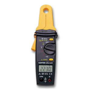 Đồng hồ kẹp dòng CENTER 223 – AC/DC Clamp Meter