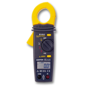 Đồng hồ kẹp dòng CENTER 222 – AC/DC Clamp Meter mini
