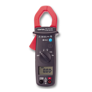 Đồng hồ kẹp dòng CENTER 202 – TRMS AC Clamp Meter mini