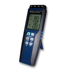 Máy ghi nhiệt độ 4 kênh CENTER 378 – Datalogger Thermometer (K/J/E/T Type)