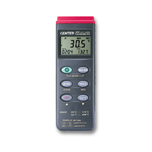 Máy ghi nhiệt độ CENTER 305 – Datalogger Thermometer