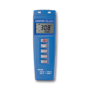 Nhiệt kế 2 kênh CENTER 308 – Dual Input Thermometer