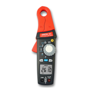 Ampe kìm CENTER-261 TRMS AC/DC Low Current Clamp Meter 1mA