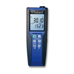 Máy đo nhiệt độ RTD chính xác CENTER 376 – Datalogger Precision RTD Thermometer (0.01°C)