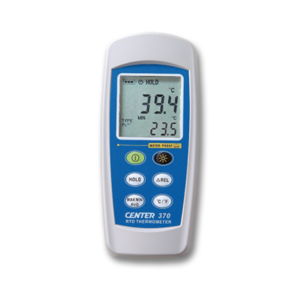 CENTER 370_ RTD Thermometer (Water Proof)