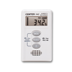 Máy ghi nhiệt độ – độ ẩm CENTER 342 – Datalogger