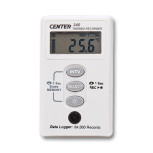 Máy ghi nhiệt độ CENTER 340 – Thermo Recorder chống nước (Water Proof)