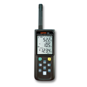 Máy đo nhiệt độ & độ ẩm Center 522 – Wireless Datalogger Hygro Thermometer