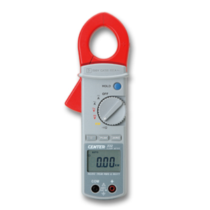 CENTER 232 – Ampe Kìm TRMS AC/DC Watt Clamp Meter