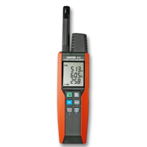Máy đo nồng độ CO₂ CENTER 513