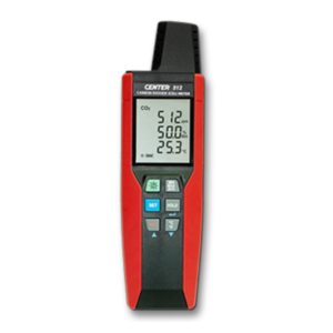 Máy đo nồng độ CO₂ CENTER 512