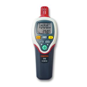 Máy Đo Khí Carbon CENTER 510