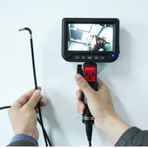 Máy nội soi công nghiệp cầm tay 6mm có điều khiển – AZ-T50M-2W