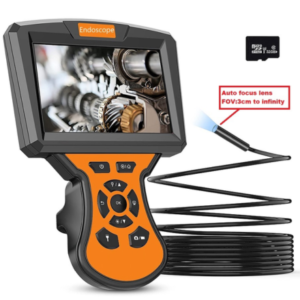 Hướng dẫn chọn máy nội soi công nghiệp phù hợp cho người mới bắt đầu