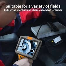 Máy nội soi công nghiệp trong bảo trì nhà máy: Giải pháp giảm downtime hiệu quả