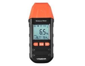 Máy phân tích độ ẩm gỗ YW-212