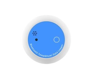 Máy ghi nhiệt độ và độ ẩm Bluetooth YBT-20