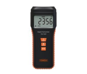 Đồng hồ đo tốc độ kỹ thuật số thông minh YW-762F