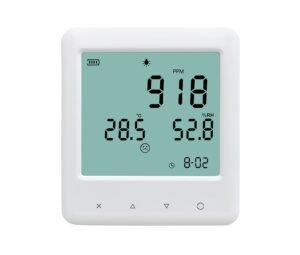 Máy đo nồng độ carbon dioxide trong môi trường YEM-40B