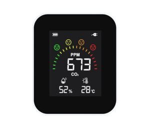 Máy đo nồng độ carbon dioxide trong môi trường YEM-42