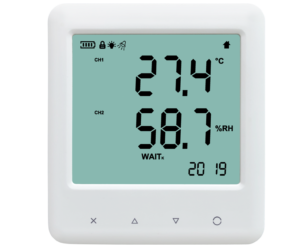 Máy ghi giám sát nhiệt độ và độ ẩm YEM-20L