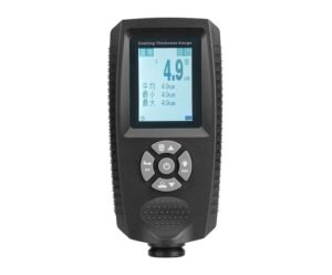 Thước đo độ dày chính xác cao EC-500X dùng cho mạ điện (Phiên bản tích hợp sẵn)