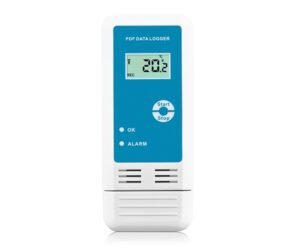 Máy ghi nhiệt độ và độ ẩm PDF đa năng YMUP-20D