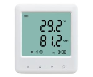 Máy đo nhiệt độ và độ ẩm YEM-20