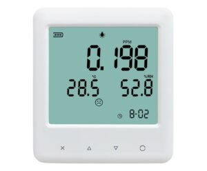 Máy đo hàm lượng TVOC và nhiệt độ/độ ẩm YEM-230