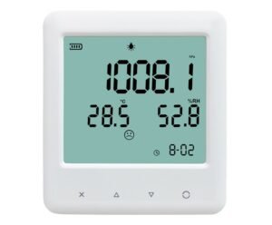 Máy đo áp suất, nhiệt độ và độ ẩm khí quyển YEM-70