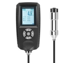 Thước đo độ dày chính xác cao EC-500X dùng cho mạ điện (Phiên bản dùng ngoài)
