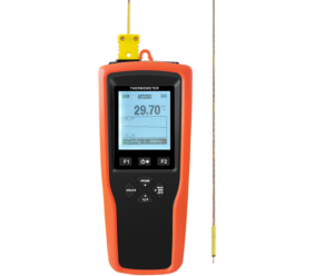 Đồng hồ đo nhiệt độ cặp nhiệt điện độ chính xác cao YET-610