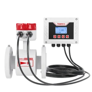 Lưu lượng kế điện từ kiểu tách rời LDG-SUP-A100