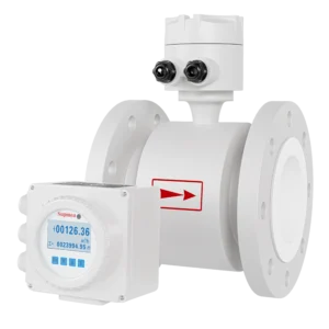 Lưu lượng kế điện từ điều khiển từ xa FMC240