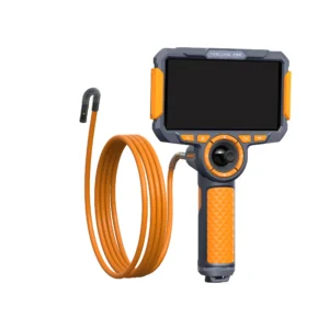 Camera kiểm tra F6 PRO 4 chiều với ống kính kép