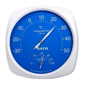 Nhiệt kế và ẩm kế kiểu kim chỉ thị ATH-506